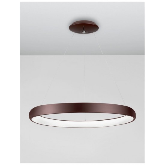 Suspensie ALBI Nova Luce Modern, Led, 8105609, Grecia