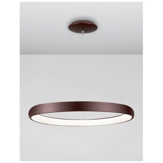 Suspensie ALBI Nova Luce Modern, Led, 8105609, Grecia