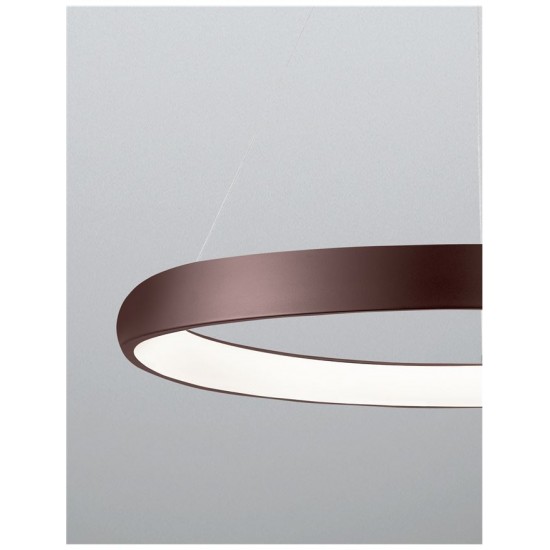 Suspensie ALBI Nova Luce Modern, Led, 8105609, Grecia