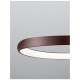 Suspensie ALBI Nova Luce Modern, Led, 8105609, Grecia