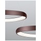 Suspensie ALBI Nova Luce Modern, Led, 8105609, Grecia