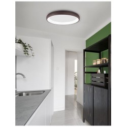 Plafoniera ALBI Nova Luce Modern, Led, 8105612, Grecia