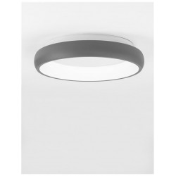 Plafoniera ALBI Nova Luce Modern, Led, 8105615, Grecia