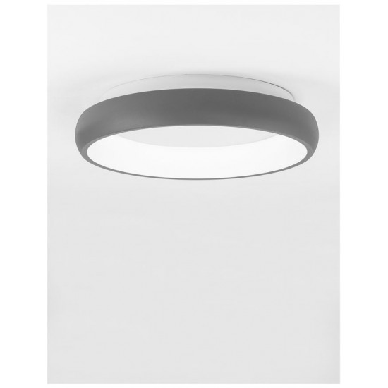 Plafoniera ALBI Nova Luce Modern, Led, 8105615, Grecia