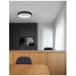 Plafoniera ALBI Nova Luce Modern, Led, 8105616, Grecia