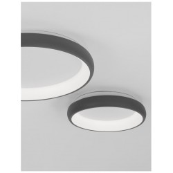 Plafoniera ALBI Nova Luce Modern, Led, 8105617, Grecia