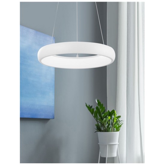 Suspensie ALBI Nova Luce Modern, Led, 8105618, Grecia