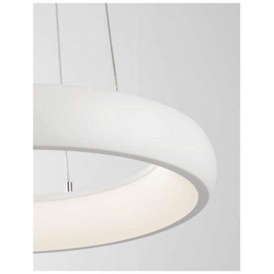 Suspensie ALBI Nova Luce Modern, Led, 8105618, Grecia