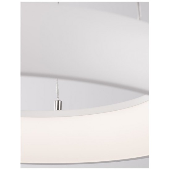 Suspensie ALBI Nova Luce Modern, Led, 8105618, Grecia
