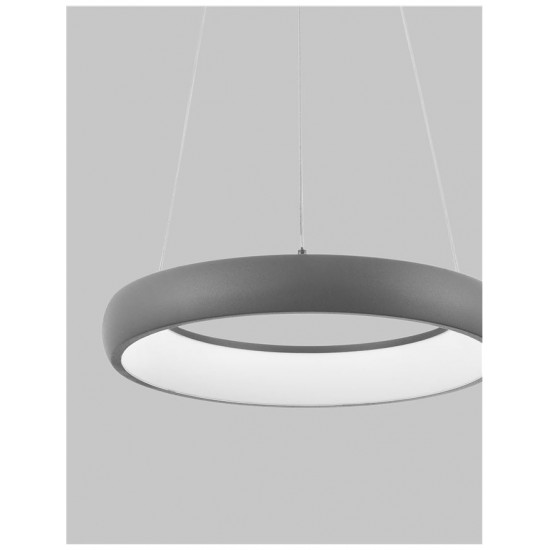 Suspensie ALBI Nova Luce Modern, Led, 8105619, Grecia