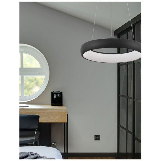 Suspensie ALBI Nova Luce Modern, Led, 8105620, Grecia