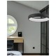 Suspensie ALBI Nova Luce Modern, Led, 8105620, Grecia