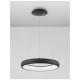 Suspensie ALBI Nova Luce Modern, Led, 8105620, Grecia