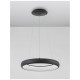 Suspensie ALBI Nova Luce Modern, Led, 8105620, Grecia