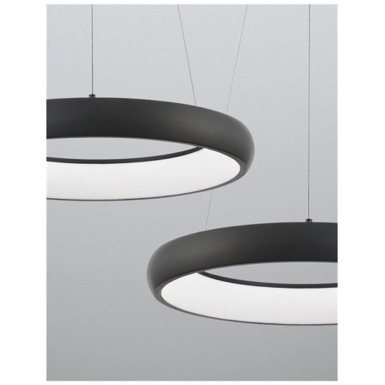 Suspensie ALBI Nova Luce Modern, Led, 8105620, Grecia