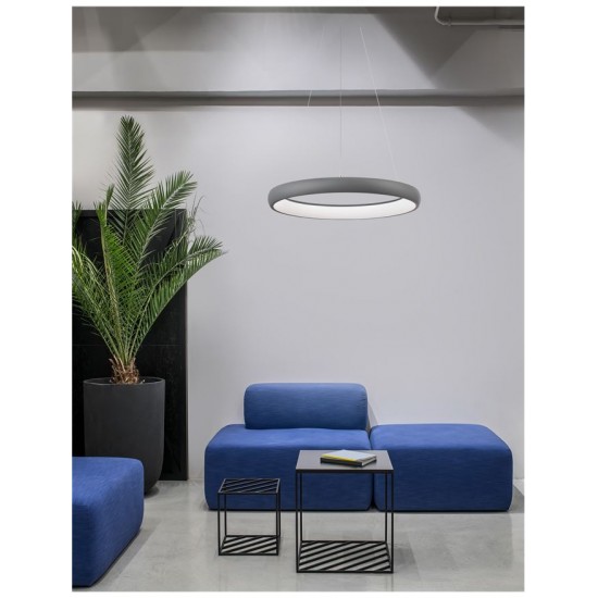 Suspensie ALBI Nova Luce Modern, Led, 8105621, Grecia