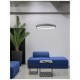 Suspensie ALBI Nova Luce Modern, Led, 8105621, Grecia