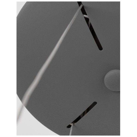 Suspensie ALBI Nova Luce Modern, Led, 8105621, Grecia