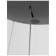 Suspensie ALBI Nova Luce Modern, Led, 8105621, Grecia