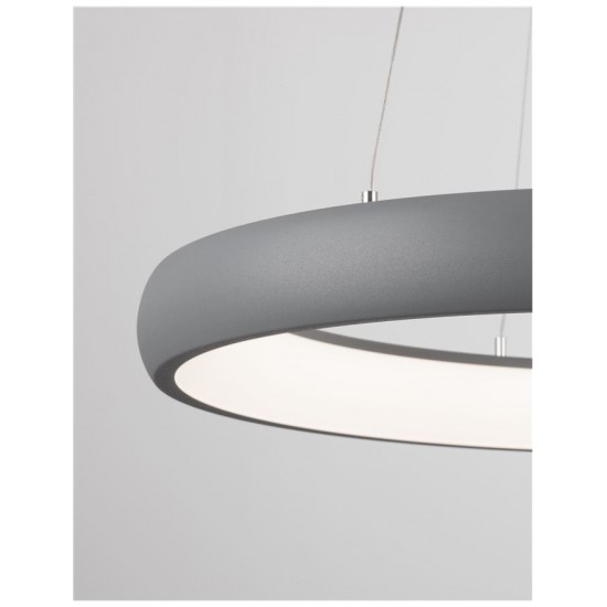Suspensie ALBI Nova Luce Modern, Led, 8105621, Grecia