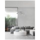 Suspensie LIVORNO Nova Luce Modern, Led, 8107401, Grecia