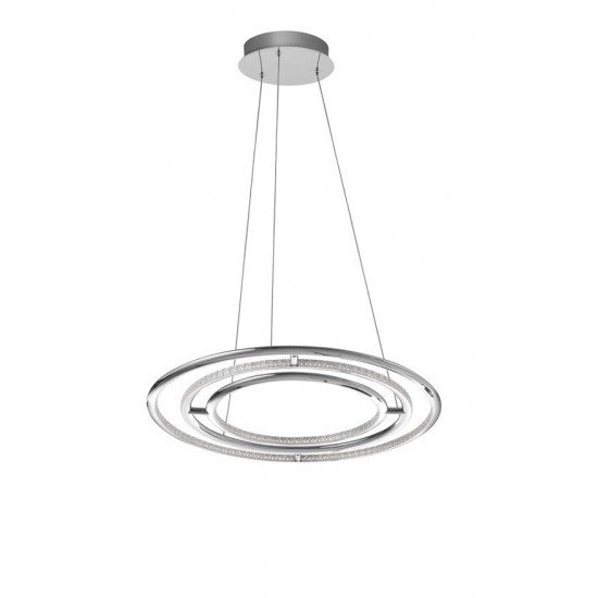 Suspensie LIVORNO Nova Luce Modern, Led, 8107401, Grecia