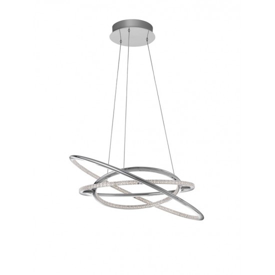 Suspensie LIVORNO Nova Luce Modern, Led, 8107401, Grecia