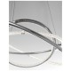 Suspensie LIVORNO Nova Luce Modern, Led, 8107401, Grecia