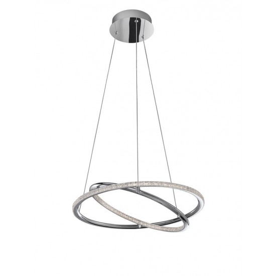 Suspensie LIVORNO Nova Luce Modern, Led, 8107402, Grecia