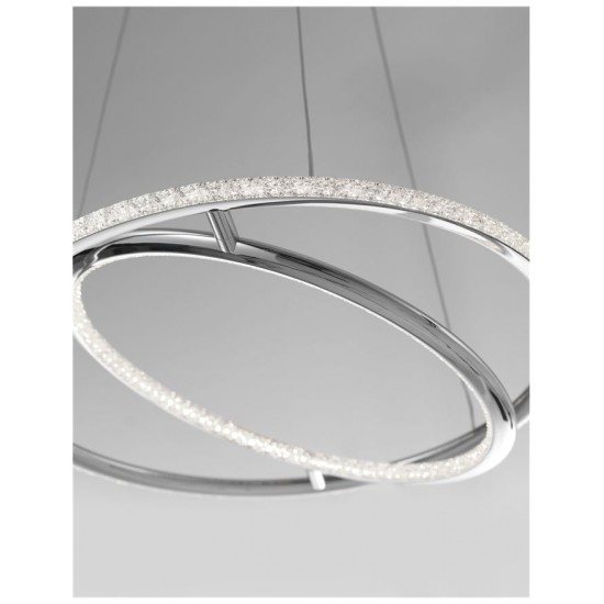 Suspensie LIVORNO Nova Luce Modern, Led, 8107402, Grecia