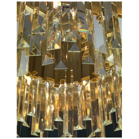 Candelabru BALADONA Nova Luce Clasic, G9, 81091706, Grecia