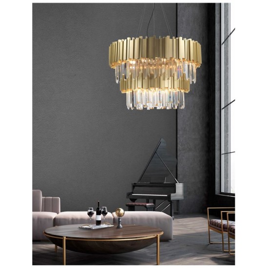 Candelabru BALADONA Nova Luce Clasic, G9, 81091718, Grecia