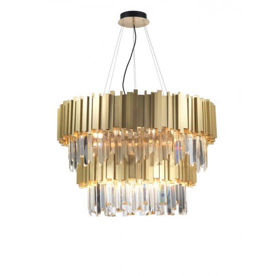 Candelabru BALADONA Nova Luce Clasic, G9, 81091718, Grecia