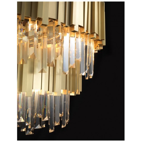 Candelabru BALADONA Nova Luce Clasic, G9, 81091718, Grecia