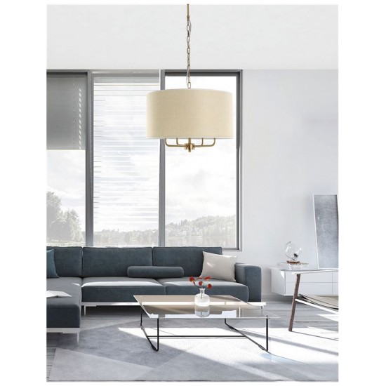 Suspensie ELIZABETH Nova Luce Clasic, E14, 8120041, Grecia