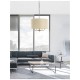 Suspensie ELIZABETH Nova Luce Clasic, E14, 8120041, Grecia
