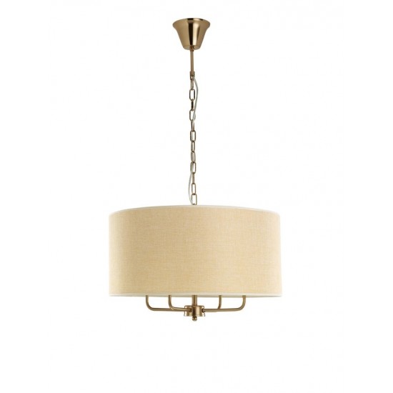 Suspensie ELIZABETH Nova Luce Clasic, E14, 8120041, Grecia