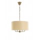 Suspensie ELIZABETH Nova Luce Clasic, E14, 8120041, Grecia