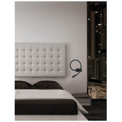 Aplica GENEVA Nova Luce Modern, Led, 8126582, Grecia