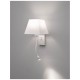 Aplica VALENCIA Nova Luce Modern, Led/E27, 8127401, Grecia