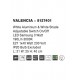 Aplica VALENCIA Nova Luce Modern, Led/E27, 8127401, Grecia
