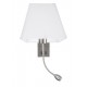 Aplica VALENCIA Nova Luce Modern, Led/E27, 8127402, Grecia