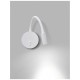 Aplica JACO Nova Luce Modern, Led, 8140321, Grecia