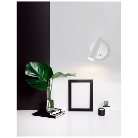 Aplica LAREDO Nova Luce Modern, Led, 8140521, Grecia