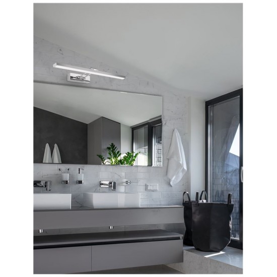Aplica Baie ROSA Nova Luce Modern, Led, 8142281, Grecia