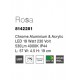 Aplica Baie ROSA Nova Luce Modern, Led, 8142281, Grecia