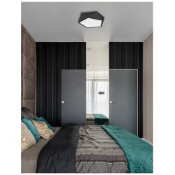Plafoniera DARIUS Nova Luce Modern, E27, 8186202, Grecia