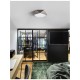 Plafoniera DARIUS Nova Luce Modern, E27, 8186205, Grecia