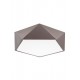 Plafoniera DARIUS Nova Luce Modern, E27, 8186205, Grecia