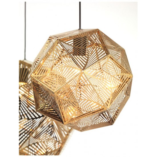 Pendul FOGGIA Nova Luce Modern, E27, 82148732, Grecia